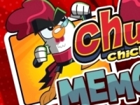 Juego de Friv Chuck Chicken Memory / Juegos Friv 2017